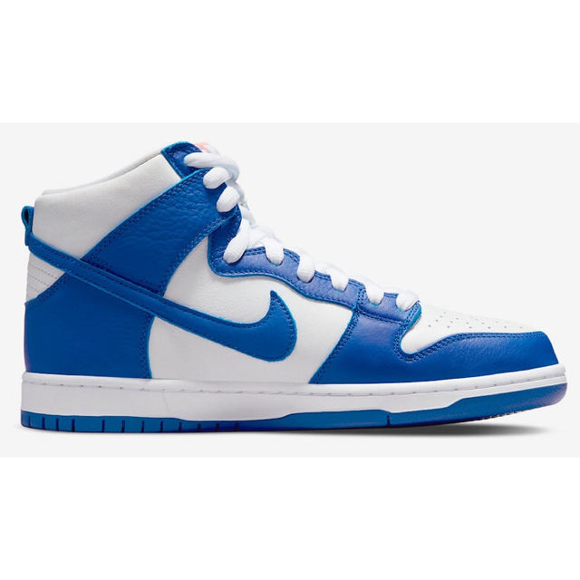 Nike SB Dunk High Orange Label  Kentucky