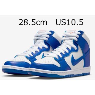 ナイキ(NIKE)のNike SB Dunk High Orange Label Kentucky(スニーカー)