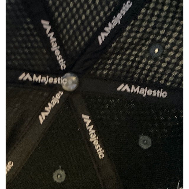 Majestic(マジェスティック)のMAJESTIC マジェスティック/ソフトバンクホーク　2020CS記念キャップ メンズの帽子(キャップ)の商品写真