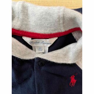 ラルフローレン(Ralph Lauren)のラルフローレン⭐︎ロンパース(ロンパース)