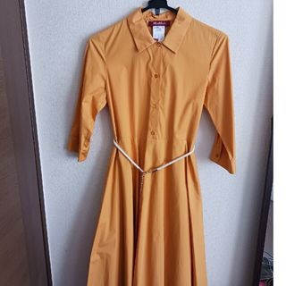 Max Mara - マックスマーラータグ付き新品未使用品のワンピース Max Mara - マックスマーラータグ付き新品未使用品のワンピース