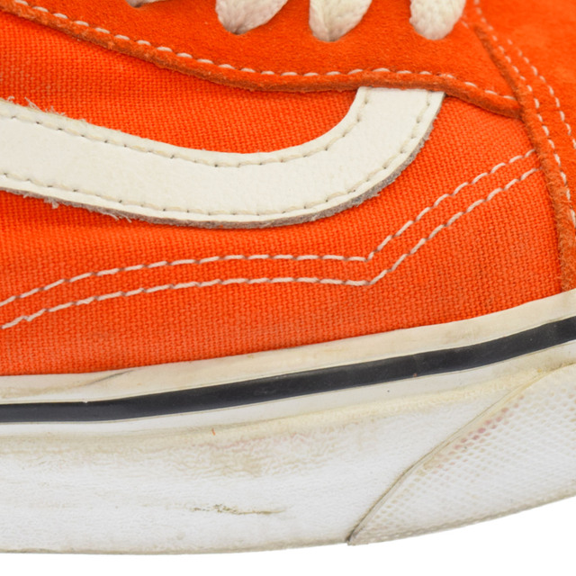 VANS(ヴァンズ)のVANS ヴァンズ オールドスクール ローカットスニーカー 751505 オレンジ メンズの靴/シューズ(スニーカー)の商品写真