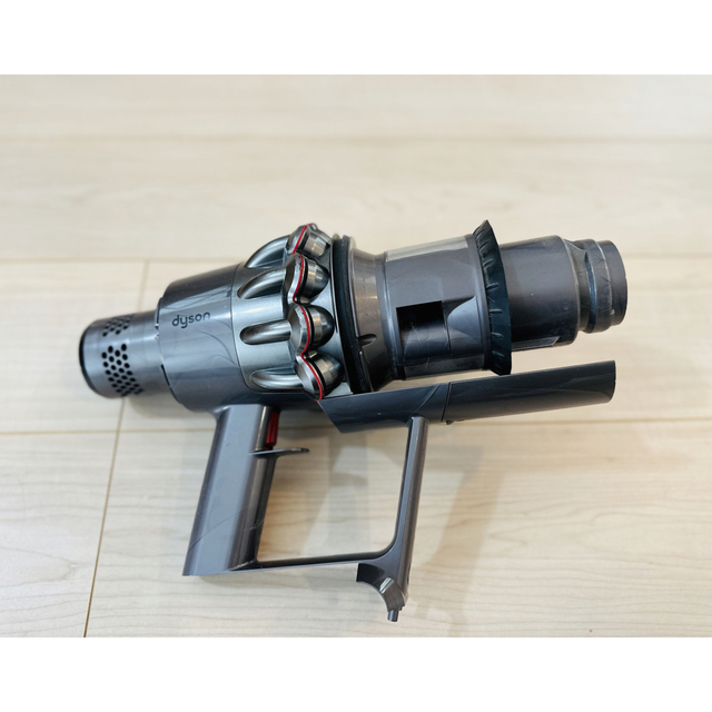 dyson v11 absolute SV14(トリガー部分ジャンク品) - 通販