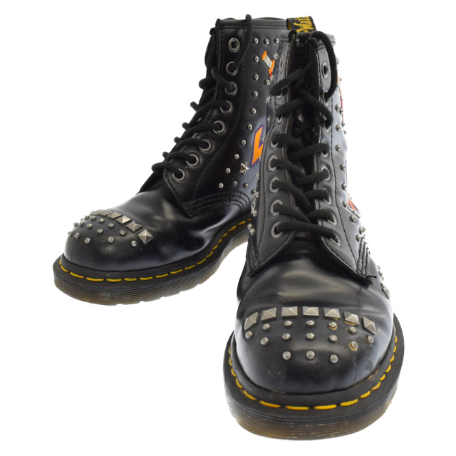 Dr.Martens ドクターマーチン 1460 ROCKABILLY 8EYE BOOT ロカビリー 8