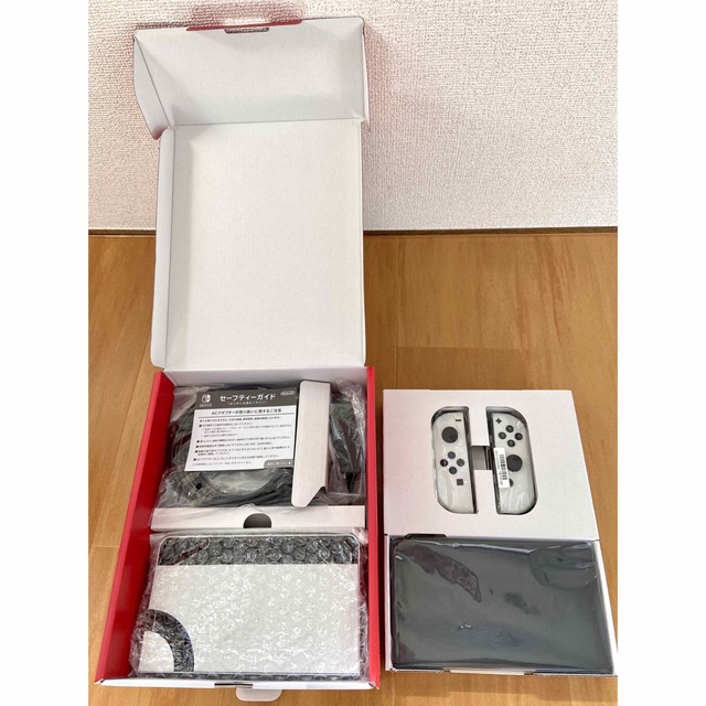 任天堂Switch 有機EL ニンテンドースイッチ