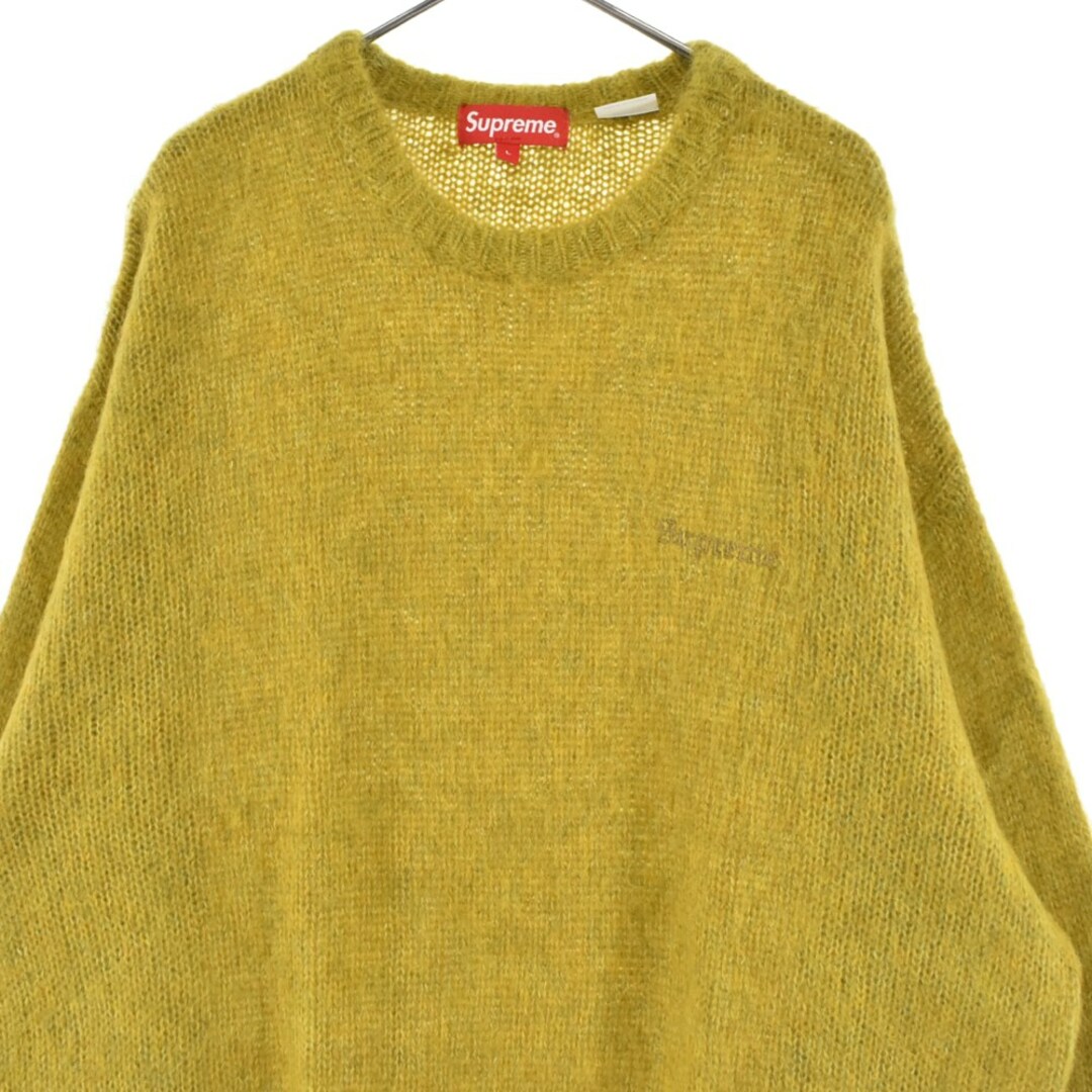 SUPREME シュプリーム22AW Sweater モヘアニット セーター - ニット