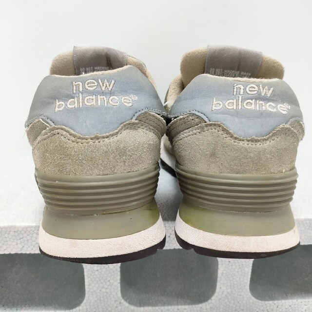 New Balance(ニューバランス)の23cm【New Balance W574GS】ニューバランス 574 レディースの靴/シューズ(スニーカー)の商品写真