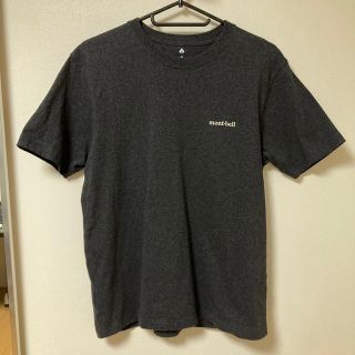 モンベル(mont bell)のmont-bell モンベル 半袖シャツペアスキンコットン T しま山　男女兼用(Tシャツ/カットソー(半袖/袖なし))