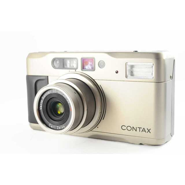 ★超美品★CONTAX コンタックス TVS 0328