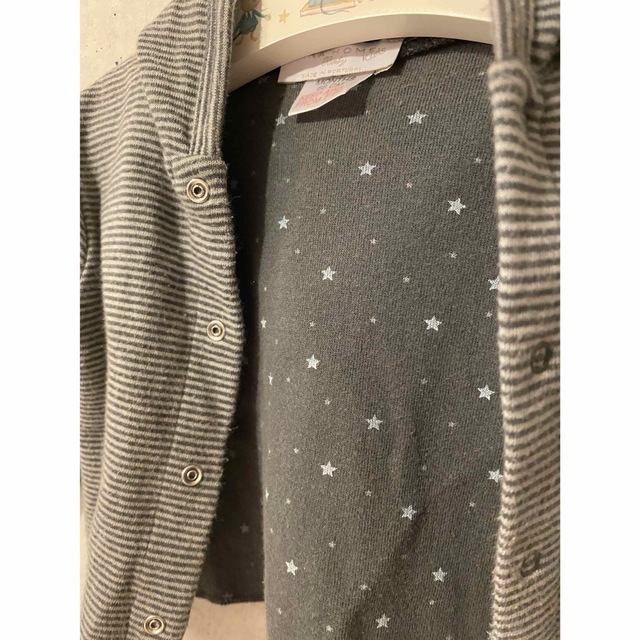 ZARA HOME(ザラホーム)のZARA HOME キッズ　アウター　68㎝　ザラキッズ キッズ/ベビー/マタニティのベビー服(~85cm)(ジャケット/コート)の商品写真