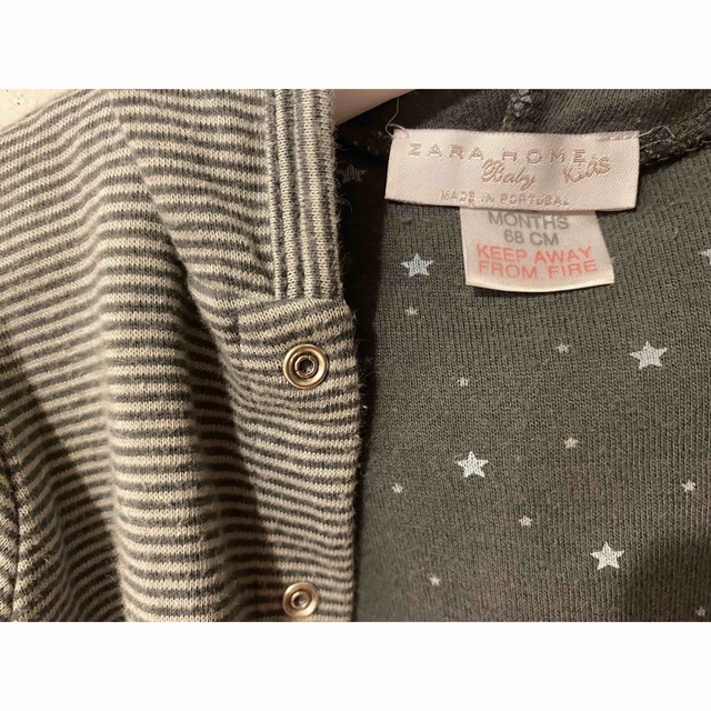 ZARA HOME(ザラホーム)のZARA HOME キッズ　アウター　68㎝　ザラキッズ キッズ/ベビー/マタニティのベビー服(~85cm)(ジャケット/コート)の商品写真