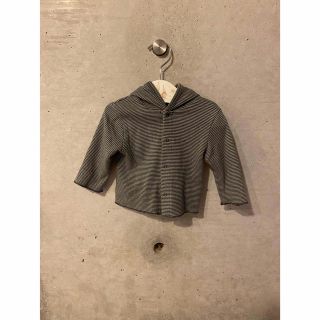 ザラホーム(ZARA HOME)のZARA HOME キッズ　アウター　68㎝　ザラキッズ(ジャケット/コート)