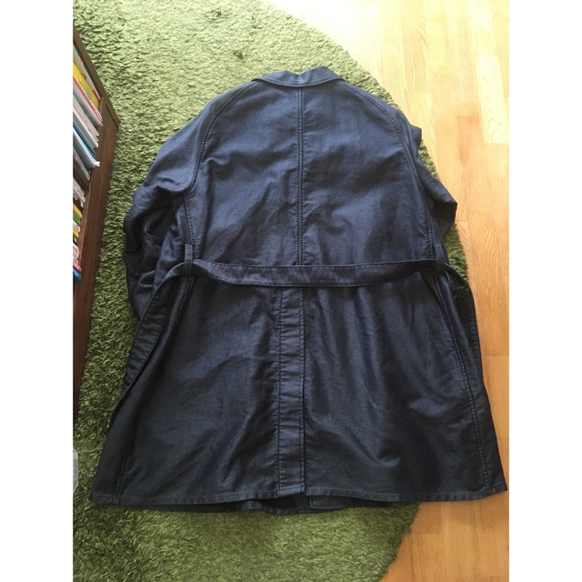 OUTIL MANTEAU AVIGNON STRIPE3ウティ OUTIL MANTEAU AVIGNON STRIPE3ウティ