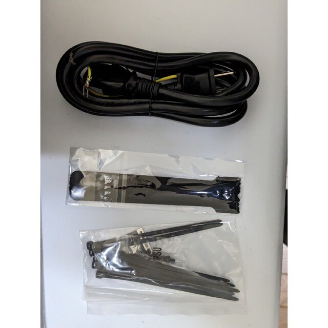 美品】Corsair AX1000 Titanium 電源ユニット 正規代理店