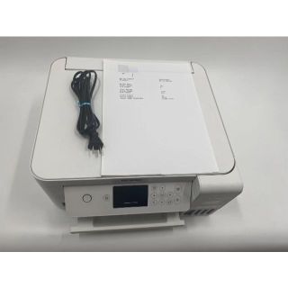 エプソン(EPSON)のEPSON EW-M571T エコタンク コピー スキャナー USB 無線(PC周辺機器)