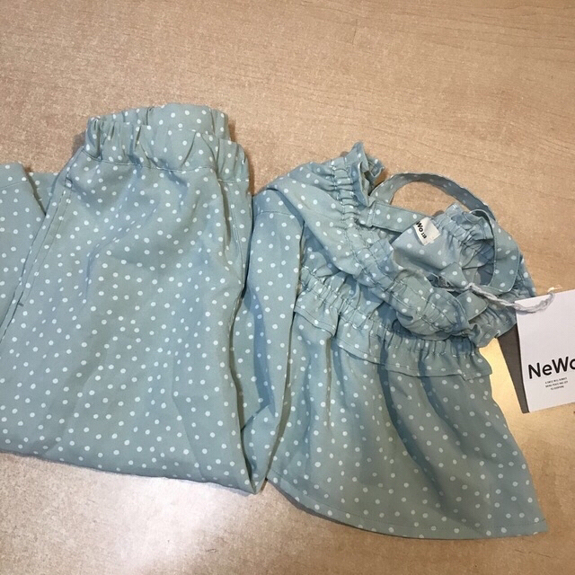 3/28 あおれん様 キッズ/ベビー/マタニティのキッズ服女の子用(90cm~)(パンツ/スパッツ)の商品写真