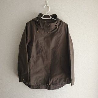 ピッチン(PICCIN)のPICCINマウンテンパーカーLカーキモッズミリタリーユニクロGUmoussy(モッズコート)