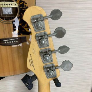 5024】 FGN フジゲン precision bass 赤 富士弦 | www.terrafrik.org