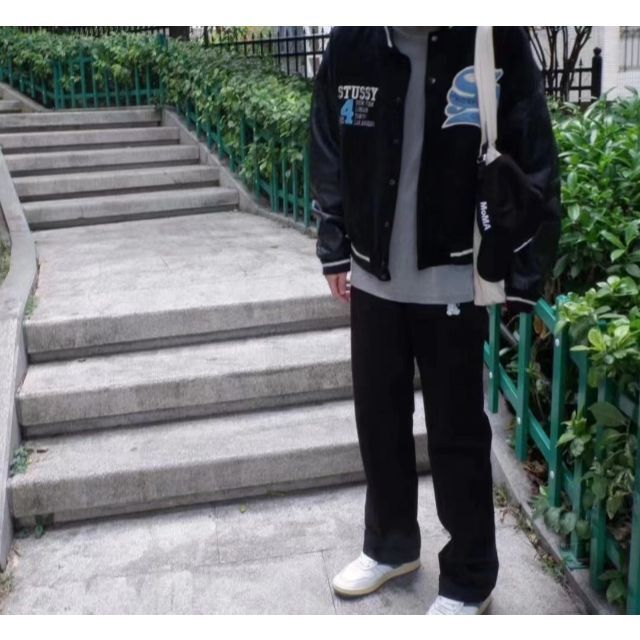 正規逆輸入品】 STUSSY 11月30日まで限定値下げ BIG4 スタジャン