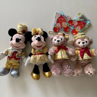 ディズニー(Disney)のディズニー 30周年 バッジ(ぬいぐるみ)