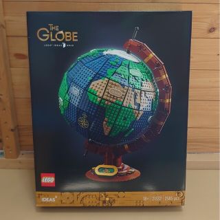 Lego - 国内正規品 LEGO レゴ 21332 / 地球儀 新品未開封品の通販|ラクマ