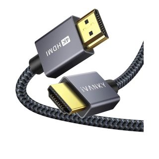 HDMI ケーブル【2M/4K60Hz/6種長さ】HDMI2.0(映像用ケーブル)