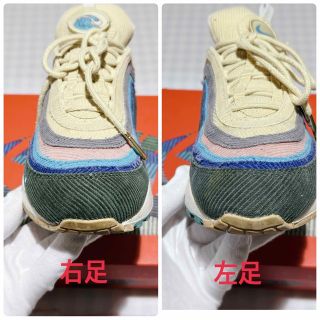 NIKE - 【美品】ナイキ エアマックス1/97 VF ショーンウェザースプーン