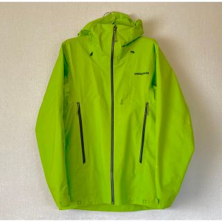 パタゴニア(patagonia)のPatagonia WORN WEAR　GORE-TEX マウンテンパーカー(マウンテンパーカー)