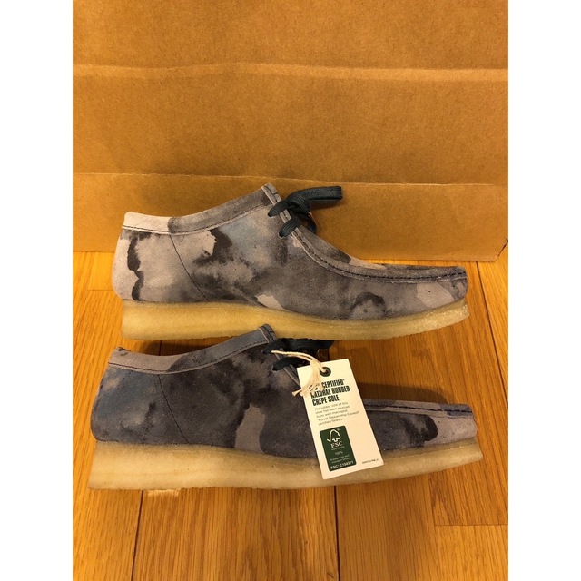 宅急便は割引特典対象！ 【新品】Clarks Originals クラークス