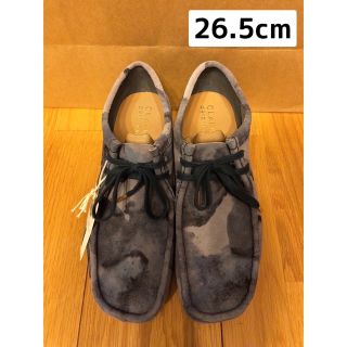 Clarks - 【新品】Clarks Originals クラークス ワラビーブーツ 迷彩の