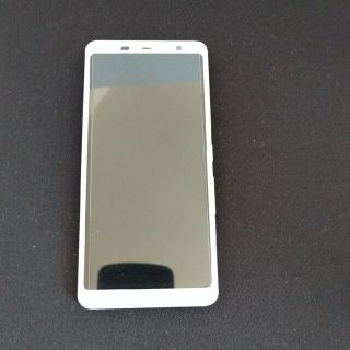 アローズ(arrows)のドコモ　ARROWS　F-02L 中古(スマートフォン本体)