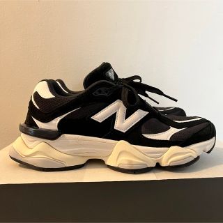 New Balance - NewBalance 9060 BLACK 23.5㎝の通販 by R's shop ...