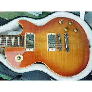 Gibson　５０s　レスポールスタンダード　山野楽器　ギブソン(エレキギター)