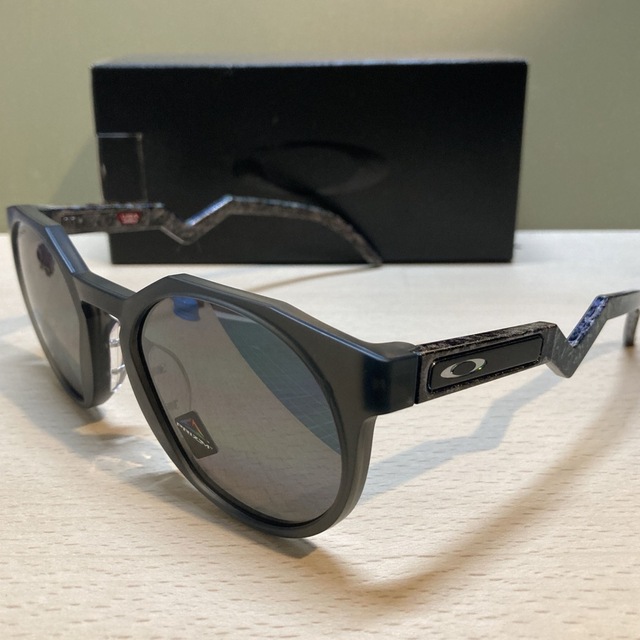 Oakley(オークリー)のOAKLEY オークリー　HSTN サングラスfrogskins フロッグスキン メンズのファッション小物(サングラス/メガネ)の商品写真