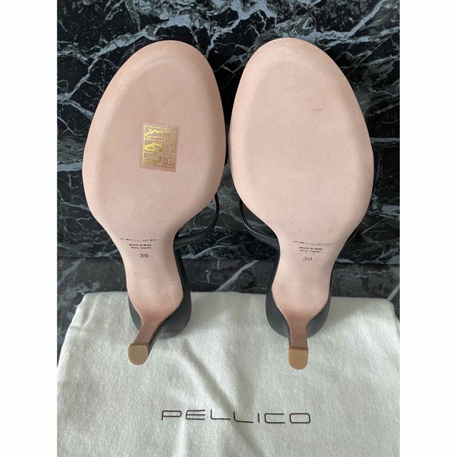 アニメショート 【新品未使用品】PELLICO ペリーコ SAMI 80 サンダル