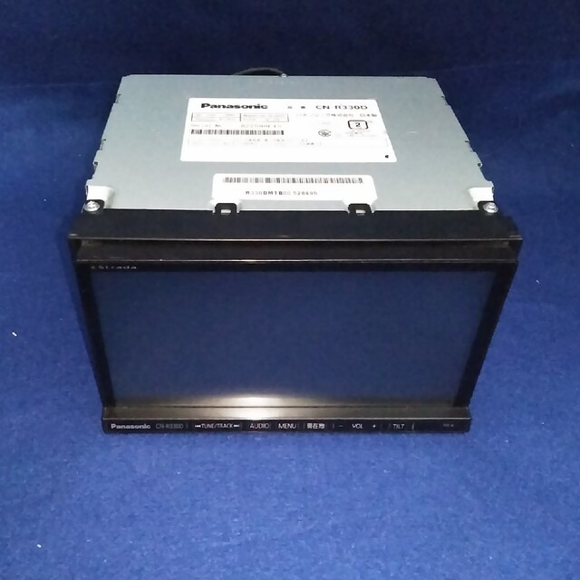 Panasonic - CN-R330D 高性能メモリーナビ hdmiミラーリング Panasonic - CN-R330D 高性能メモリーナビ hdmiミラーリング
