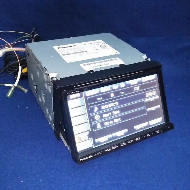 CN-R330D 高性能メモリーナビ hdmiミラーリング ipod フルセグ-