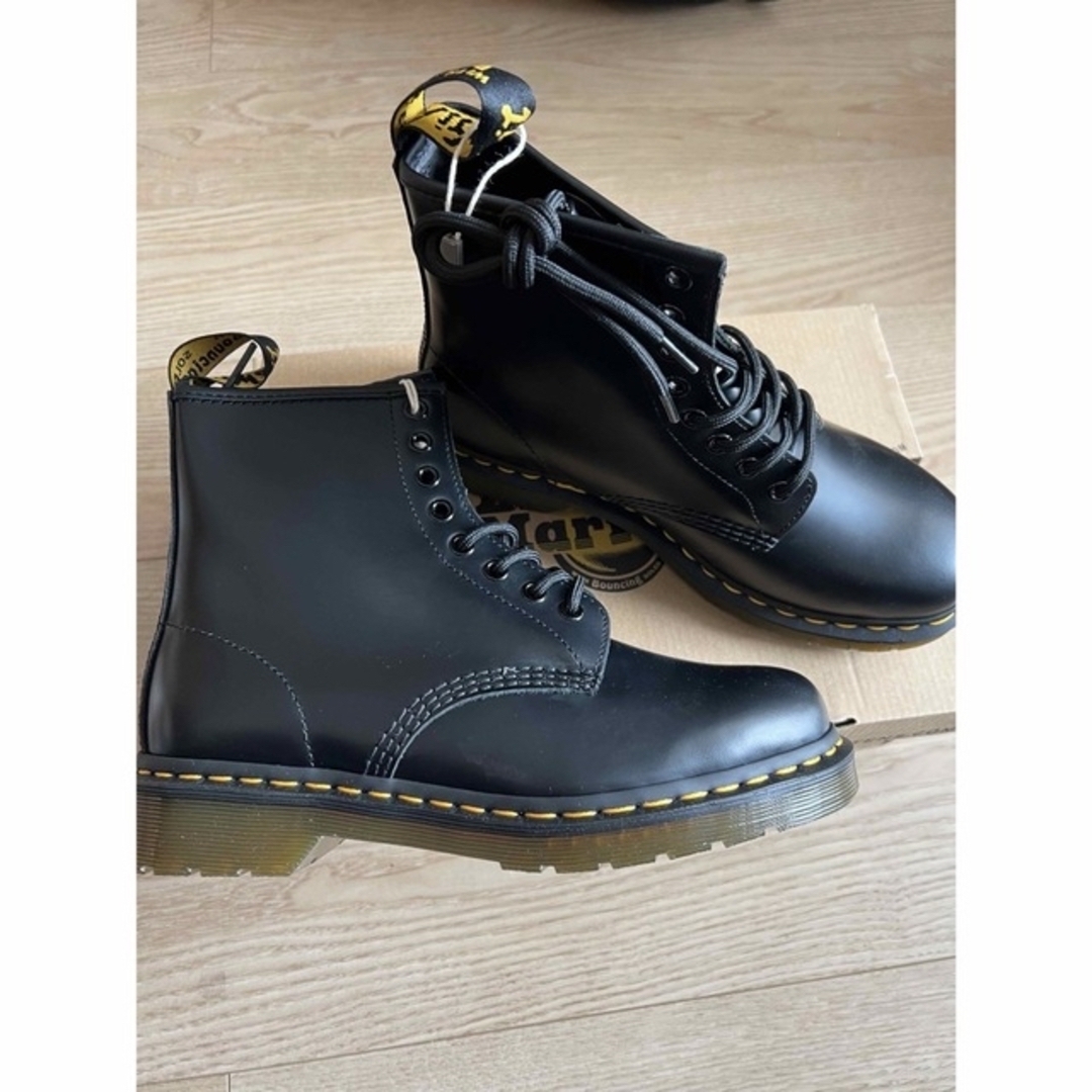 Dr.Martens - 新品 ドクターマーチン 8ホール 1460ブーツ UK 6 25cmの