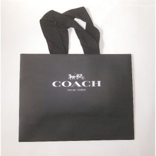 コーチ(COACH)のCOACH ショッパー 紙袋(ショップ袋)