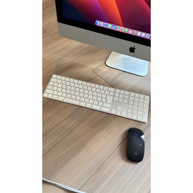 2TB Apple iMac 27インチ5Kモデル