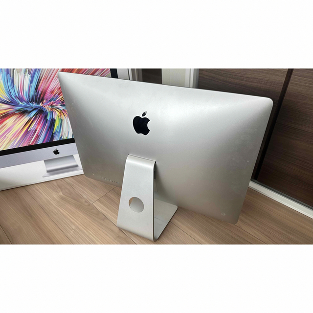 2TB Apple iMac 27インチ5Kモデル