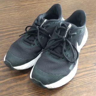 ナイキ(NIKE)のNIKE☆24.5(スニーカー)