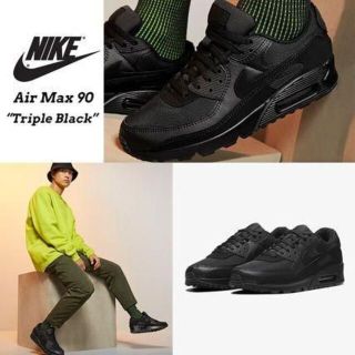 ナイキ(NIKE)の28.5cm他サイズ相談可　NIKE AIR MAX 90(スニーカー)