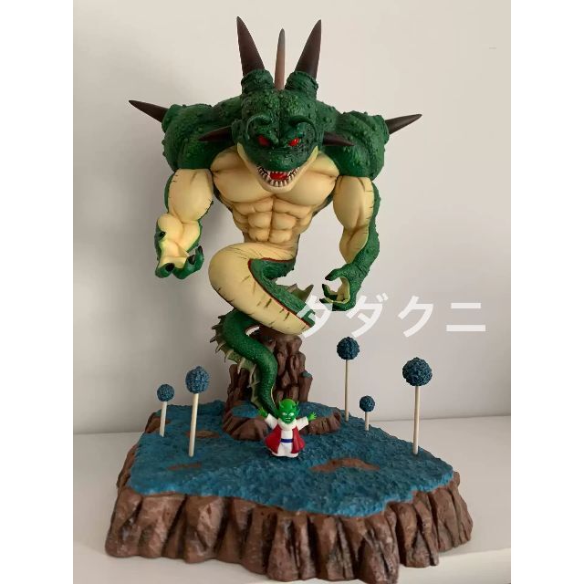 ドラゴンボール ポルンガ 神龍 フィギュア ガレージキット 塗装済み完成品