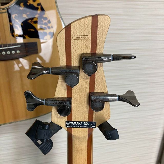 ギフト】 【5028】YAMAHA TRBX304 Legend 弦交換不要 model アクティブ