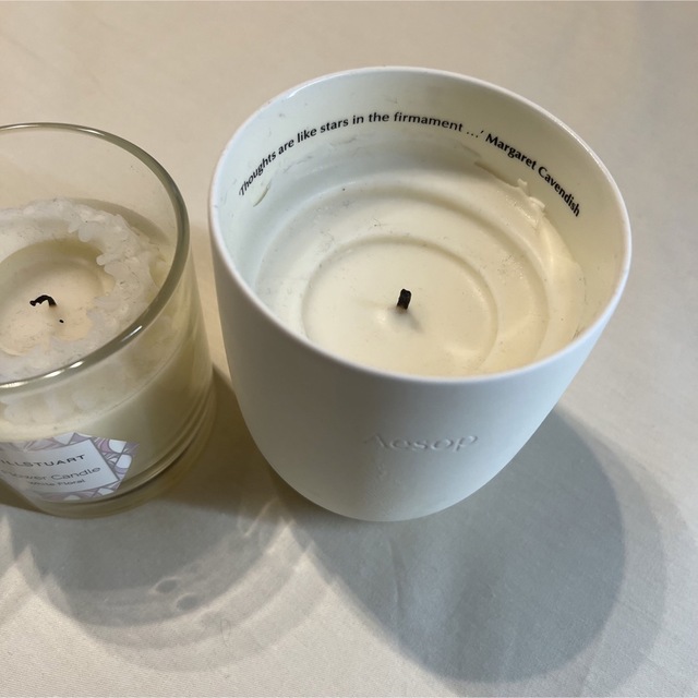 Aesop - アロマキャンドルセットの通販 by Bowsershop|イソップならラクマ Aesop - アロマキャンドルセットの通販 by Bowsershop|イソップならラクマ