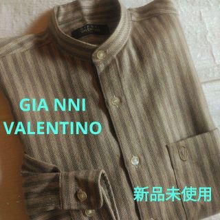 Ganni Valentino バレンチノ　ヴィンテージ　　シャツ