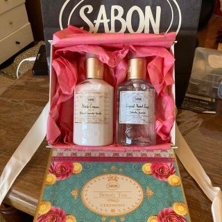 サボン(SABON)の値下げしますーSABON ハンドソープ、ハンドクリーム(その他)