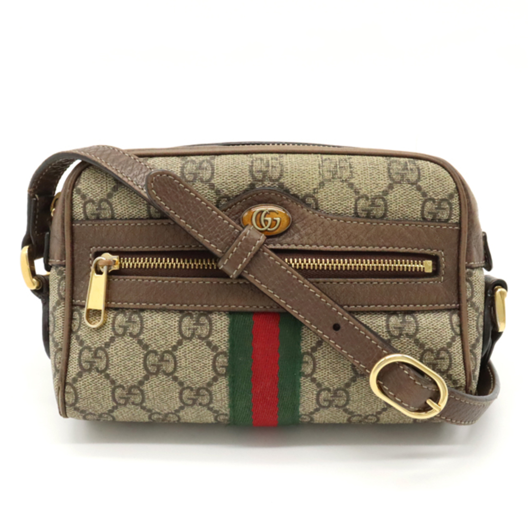 Gucci   グッチ オフィディア GGスプリーム シェリーライン