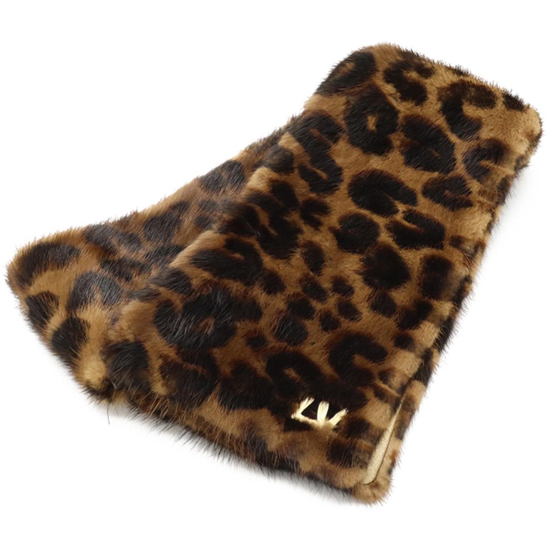 LOUIS VUITTON - ルイ ヴィトン エシャルプヴィゾン レオパード ヒョウ